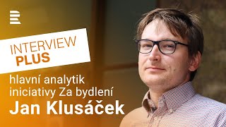 Jan Klusáček Roste počet seniorů na ubytovnách ve velkých městech důvodem jsou náklady na bydlení [upl. by Kerr]