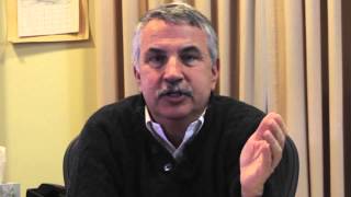 Thomas L Friedman  Globalization and Education [upl. by Aset]