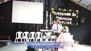 🎥🔴  Montecarlo IPUC °Semana de Renovacion Espiritual Clausura° [upl. by Fionna]