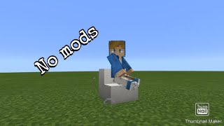 Tuto quotComment sasseoir sur un escalier dans Minecraft quot No mods [upl. by Sidoon]