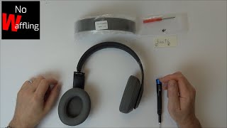 How To FIX Beats Studio 3 Wireless Headphones  Headband Replacement Repair [upl. by Ayadahs]