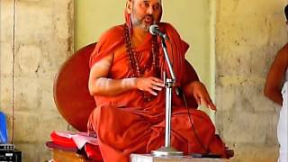 HH Sri Sri Shankara Bharati Swamiji on Anandasindhu  Part 1 of 3 [upl. by Artemis]