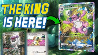 Nidoking Weezing Deck for Pokemon Pocket [upl. by Einotna828]