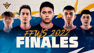 FREE FIRE WORLD SERIES 2022 BANGKOK  FINAL 🔥🏆  Garena Free Fire LATAM [upl. by Leno]