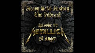 Heavy Metal History  22 Metallicas St Anger [upl. by Amari]