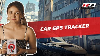 RD Car Basic GPS Tracker [upl. by Eenafit958]