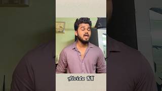 Alvida Cover KK singer bollywoodsongs cover alvida ytshortsindia [upl. by Kanter]