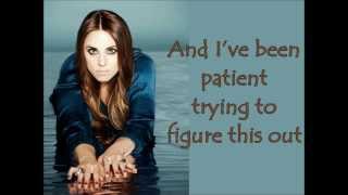 Melanie C  Weak Lyrics [upl. by Lind530]