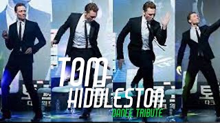 Tribute  Tom Hiddleston  Dance Edition feat Wolfgang Gartner [upl. by Thill786]