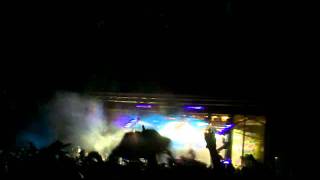 Skrillex Emmabodafestivalen  I want to kill everybody in the world [upl. by Anneres]