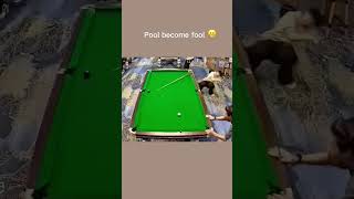 Who else is good at playing poolpool billiards funnyvideo [upl. by Vail122]