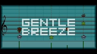 Trauma Center Under The Knife 2 Gentle Breeze  Mario Paint Composer [upl. by Madora250]