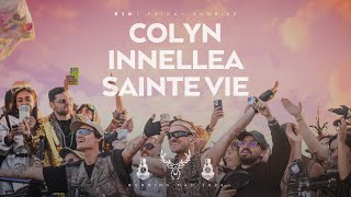 Colyn b3b Innellea amp Sainte Vie  Maxa x Bipolar Express  Burning Man 2024 [upl. by Amehsat]