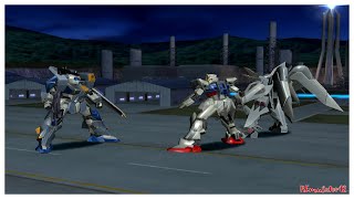 Duel Gundam Assault Shroud Survival Mode  Ep 12 [upl. by Kandy]