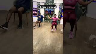 Chair workout shorts fitness trimfit [upl. by Lauryn943]