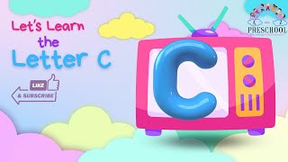 Letter C Song quotCharming C Celebrationquot  Letter C Song  Learn the Letter C  Hip Hop Kids Song ABC [upl. by Yancy]