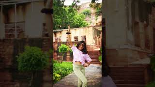 Kamariya  gayatrisplanet  Garba x Shuffle  DesiShuffle dance reels shorts trending viral [upl. by Yesteb405]