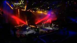 Coldplay  Fix You  Glastonbury 2005 [upl. by Lumbye]