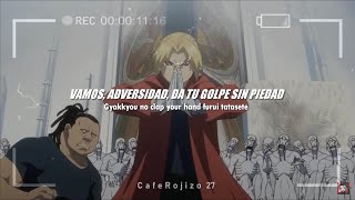 FMA Brotherhood Opening 3  Golden Time Lover  Sub Español [upl. by Zachery703]