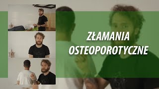 Diagnostyka  Osteoporoza ból kręgosłupa złamanie i testy [upl. by Dulci930]