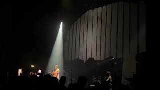 Ben Howard  Oats In The Water Live at Eventim Apollo 0311 [upl. by Ardenia]