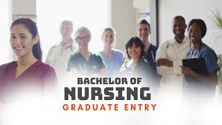 Study Nursing in Adelaide – Your Pathway to a Healthcare Career in Australia [upl. by Ardnassela]