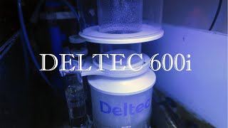 Skimmer Interno Deltec 600i unboxing y puesta en marcha [upl. by Gnuh144]