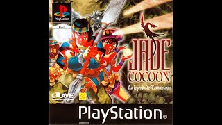 Tofer Plays Jade Cocoon EP 1  Blue Cocoon Master [upl. by Afital677]