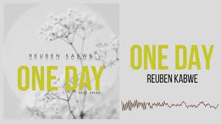 Reuben Kabwe  One Day Audio Visualizer [upl. by Linn3]