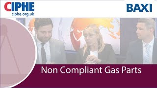 CIPHE smarttalk Live Non Compliant Gas Parts [upl. by Notgnirra]