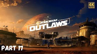 Star Wars Outlaws Gameplay I Part 17 I VIPER I 4K PS5 [upl. by Shelby]