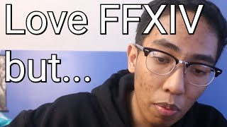 My Problem With FFXIV [upl. by Brogle]