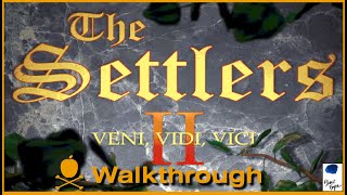 Settlers 8 Online gameplay [upl. by Imoen]