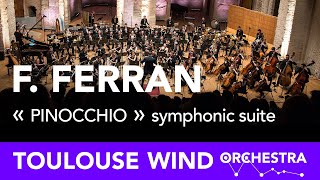 quotPINOCCHIOquot symphonic suite  FERRER FERRAN [upl. by Coop]