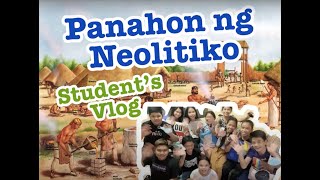 Panahon ng Neolitiko  Neolitic Period [upl. by Irej]