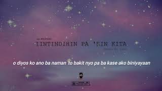 Iintindihin Parin Kita  Yayoi feat Jhayson ClinxyBeatsOfficial Lyrics Video [upl. by Ettesel]