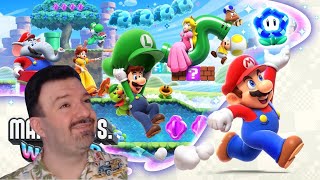 🍄The Semifinal Ding Dong ft Boogie2988 Doc⭐🌼Super Mario Bros Wonder🐘  11223 [upl. by Godard]