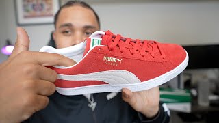 Watch This Before You Buy The Puma Suede [upl. by Valenza159]