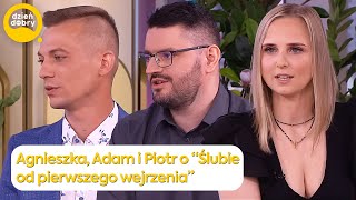 UCZESTNICY quotŚLUBU OD PIERWSZEGO WEJRZENIAquot  JAK DZIŚ WYGLĄDA ICH ŻYCIE [upl. by Aiuqram]