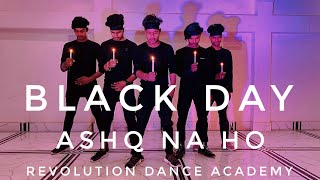 Pulwama Attack  Black Day Naina Ashq Na Ho Dance Cover  Holiday  Akshay Kumar  Arijit Singh [upl. by Lilly787]