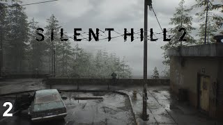 Silent Hill 2 Remake  Apartamentos Woodside  EP2 [upl. by Massimo]