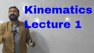 Physics O Level  IGCSE Kinematics Lecture 1 by Sumair Sajjad from Benchmark School System [upl. by Ornas]