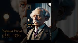 quotSigmund Freud The Pioneer of Psychoanalysisquot facts history shorts [upl. by Arsi572]