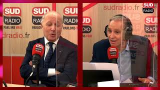 Laurent Fabius  quotLa lutte contre le terrorisme doit être conciliable avec certaines libertésquot [upl. by Cherian991]