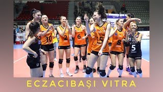 Eczacibaşi Vitra  best team [upl. by Evania]