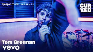 Tom Grennan  How Does It Feel Live  CURVED  Amazon Music [upl. by Kcam]