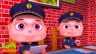 Zool Babies As Police Episode And Many More  Zool Babies Series  Cartoon Animation For Kids [upl. by Player992]