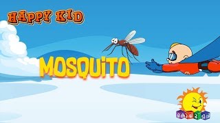 Happy Kid  Mosquito  Episode 29  Kochu TV  Malayalam [upl. by Eerised828]