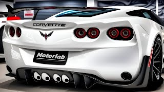 2025 Chevrolet Corvette C6 Features Specs and Surprisesquot [upl. by Eibbor]