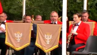 Westminster Waltz  The Band of the Mercian Regiment [upl. by Fillander]